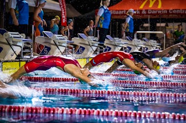2024 Country Swimming Championships Darwin NT