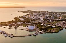 Darwin Aerial
