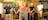 Improv comedians lined up ready to perform