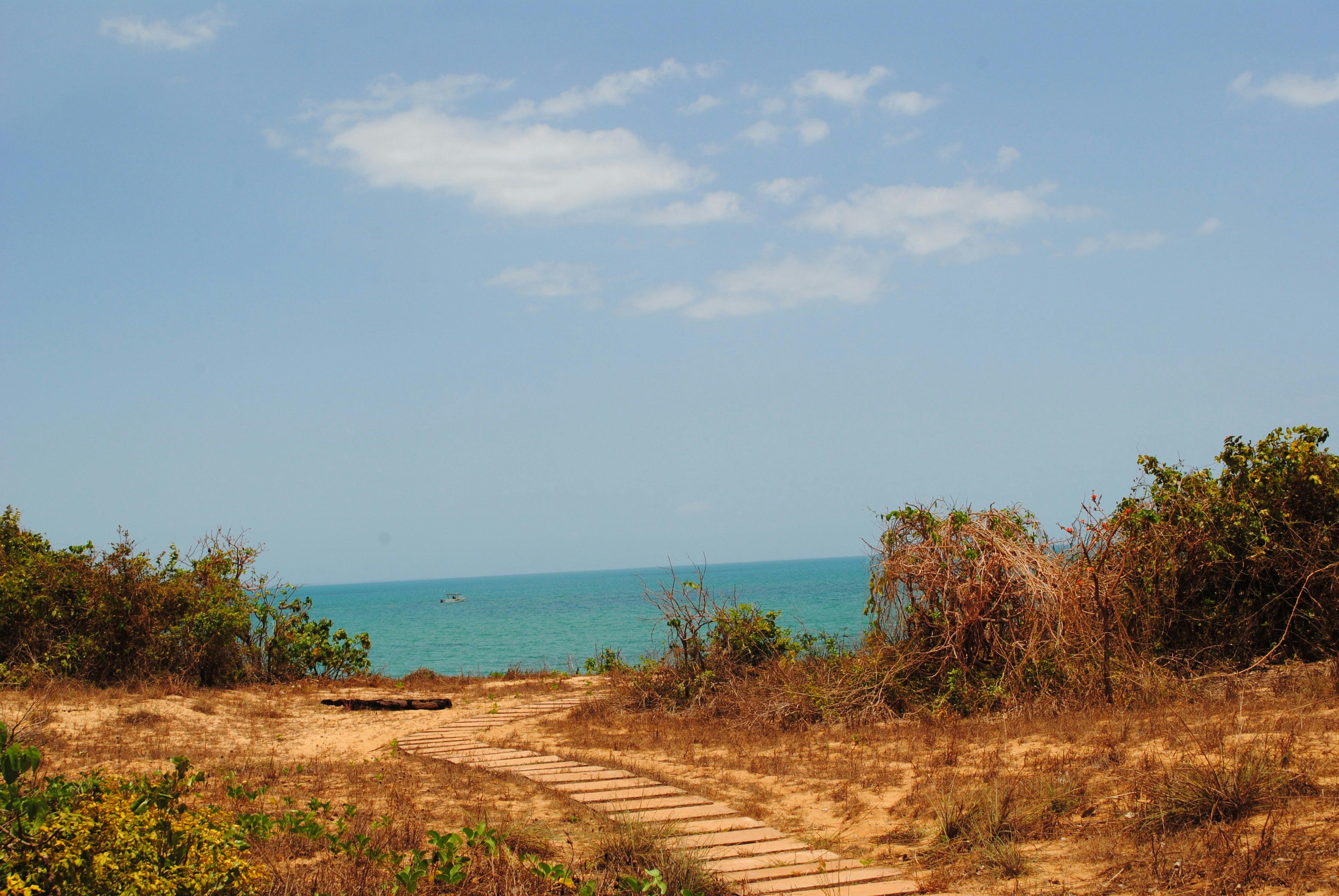 EARE Wallaby Beach Workers Camp