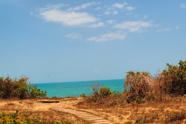 EARE Wallaby Beach Workers Camp