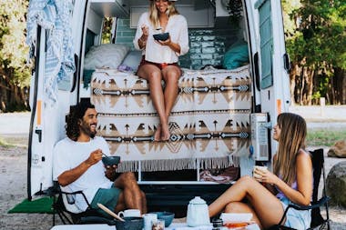 Yūgen Campervans