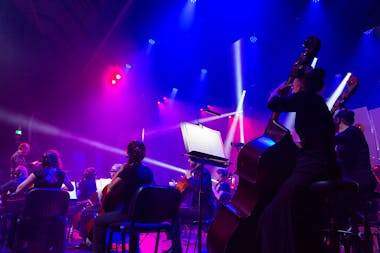 Darwin Symphony Orchestra - Heroes