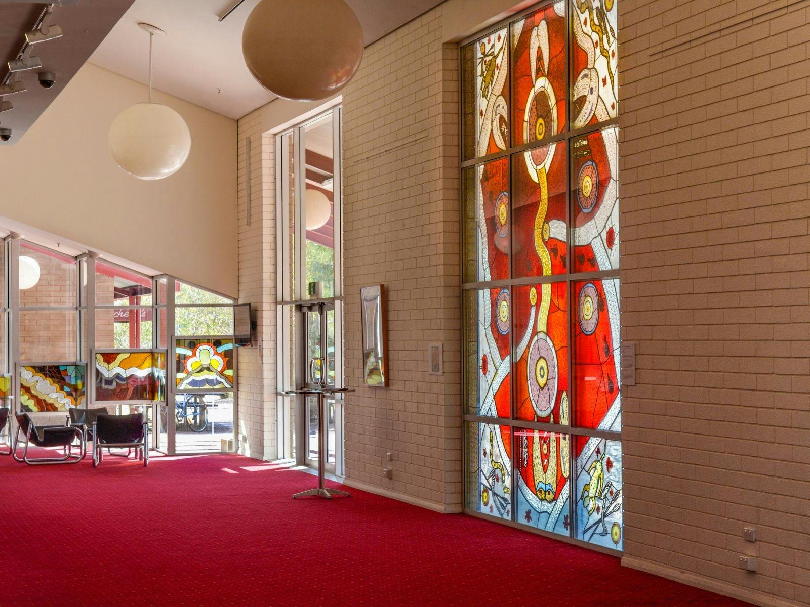 Stained Glass Window