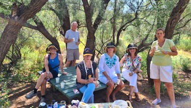 East MacDonnell Ranges Half Day Tour - Small Group