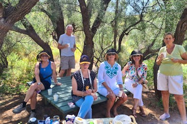 East MacDonnell Ranges Half Day Tour - Small Group
