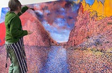 Sarah Brown Outstation Gallery