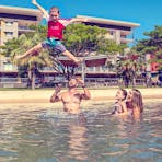 Make a splash!