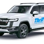 Premium Elite SUV 4WD