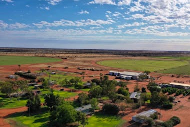 Athelle Outback Hideaway