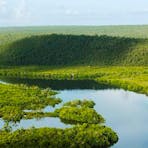 Northern Territory Rivers and remote landscape