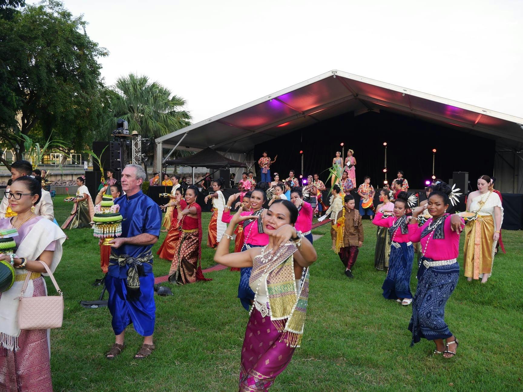 Thailand Grand Festival 2022