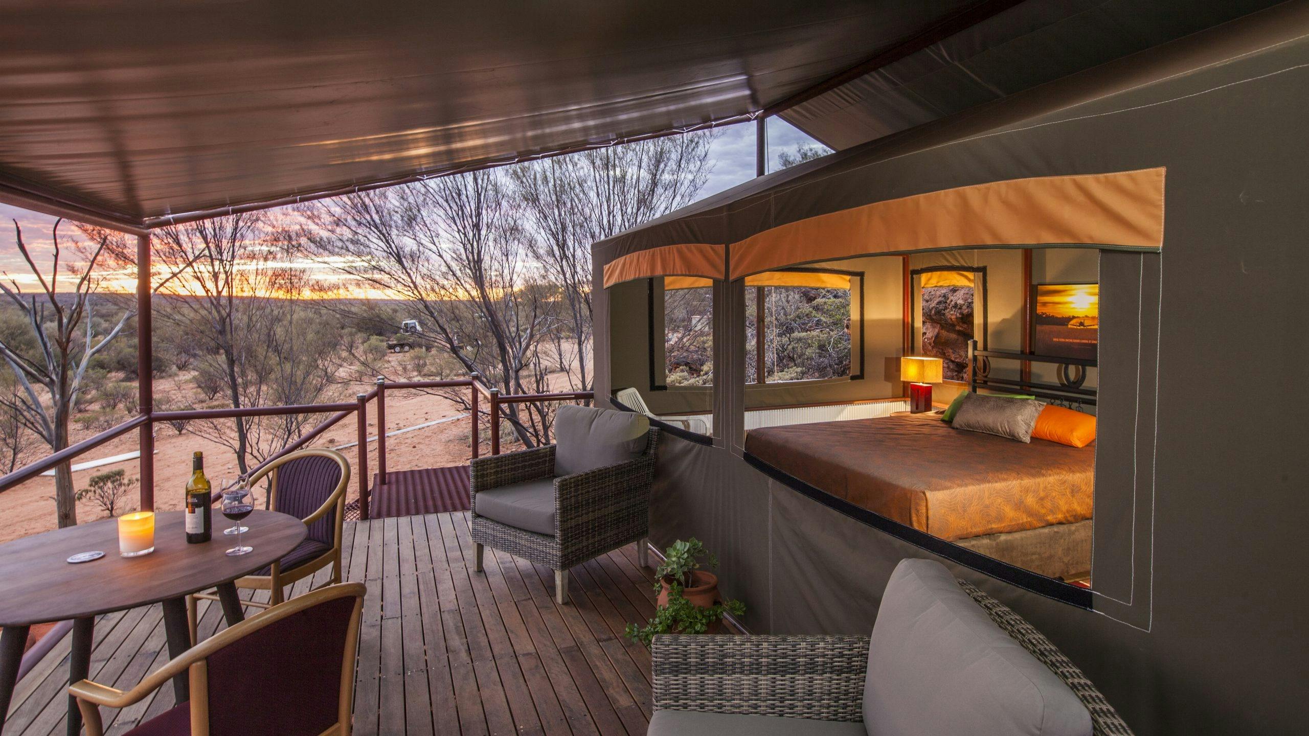 Kings Creek Station - Dreamtime Escarpment