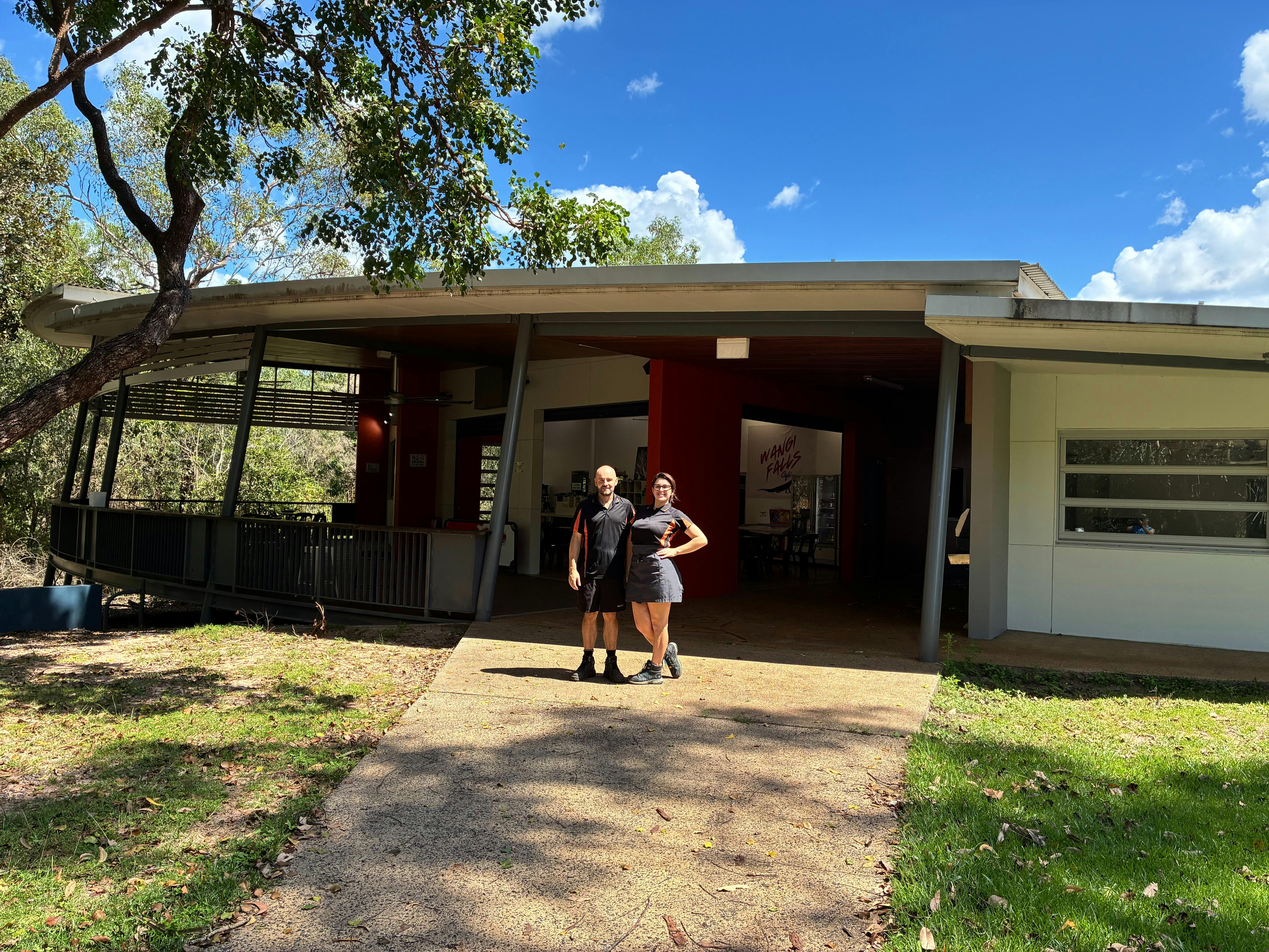 Owners; Narrell and Jorden