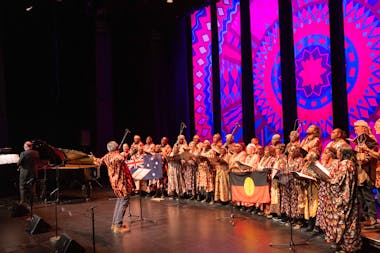 Desert Song Festival