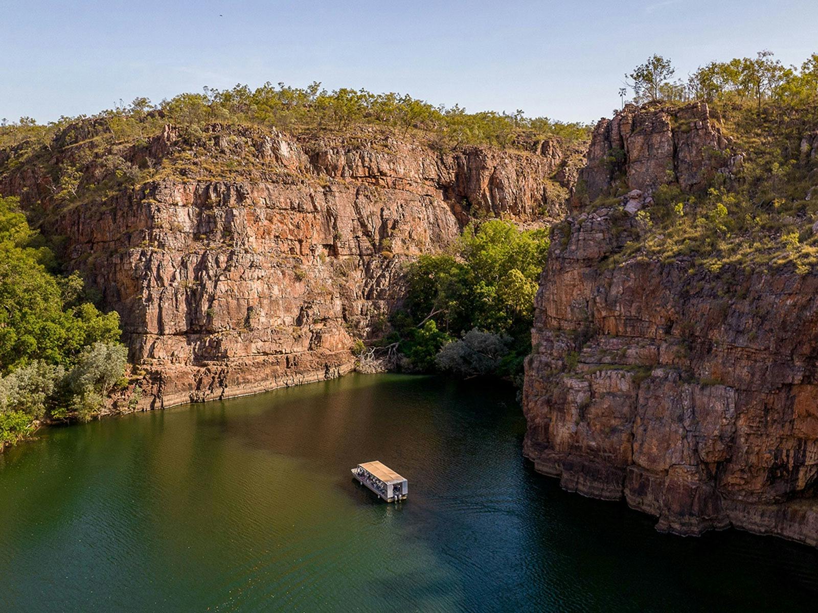 Nitmiluk Gorge Cruise