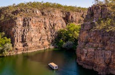 Nitmiluk Gorge Cruise