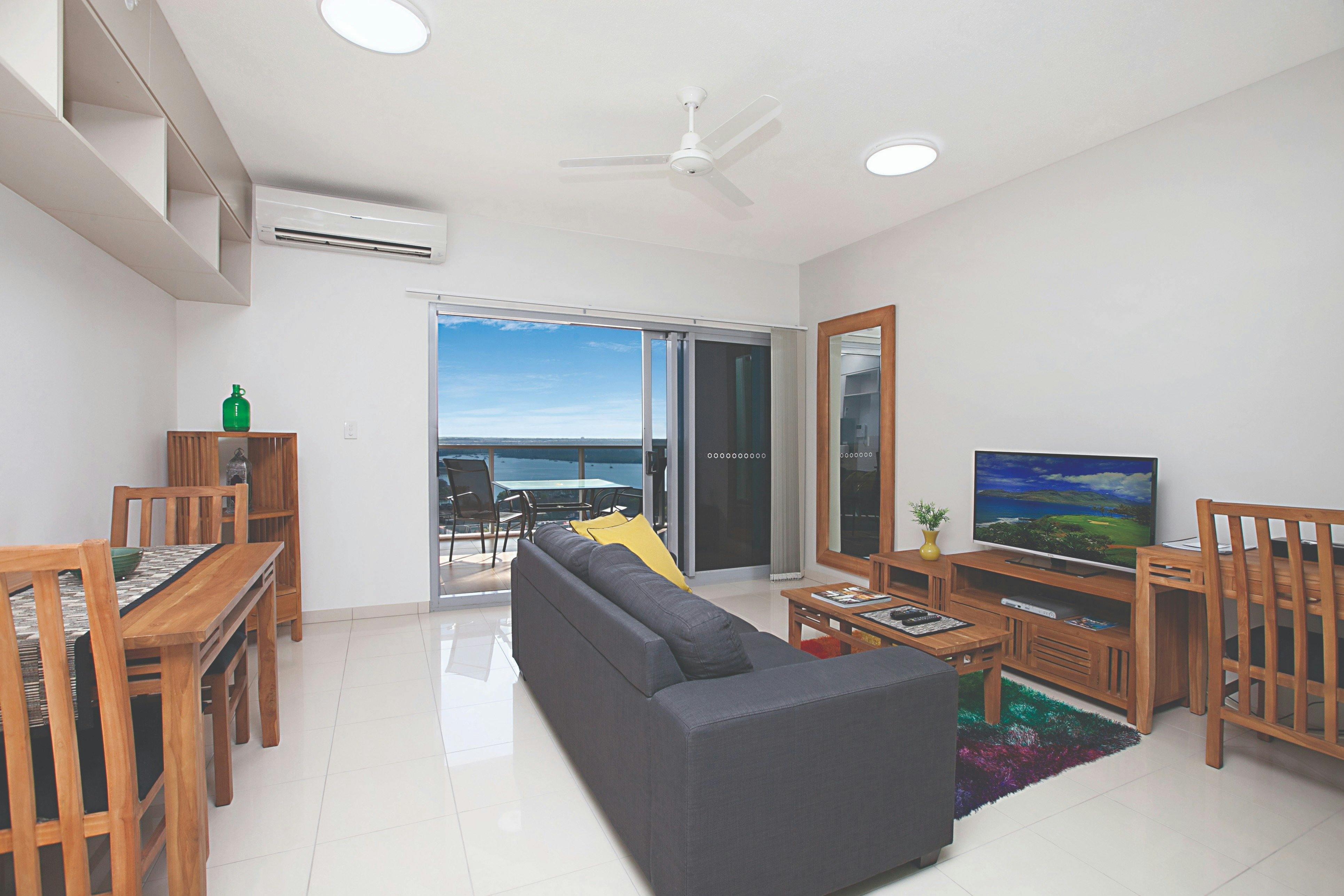 Darwin Hotel apartment