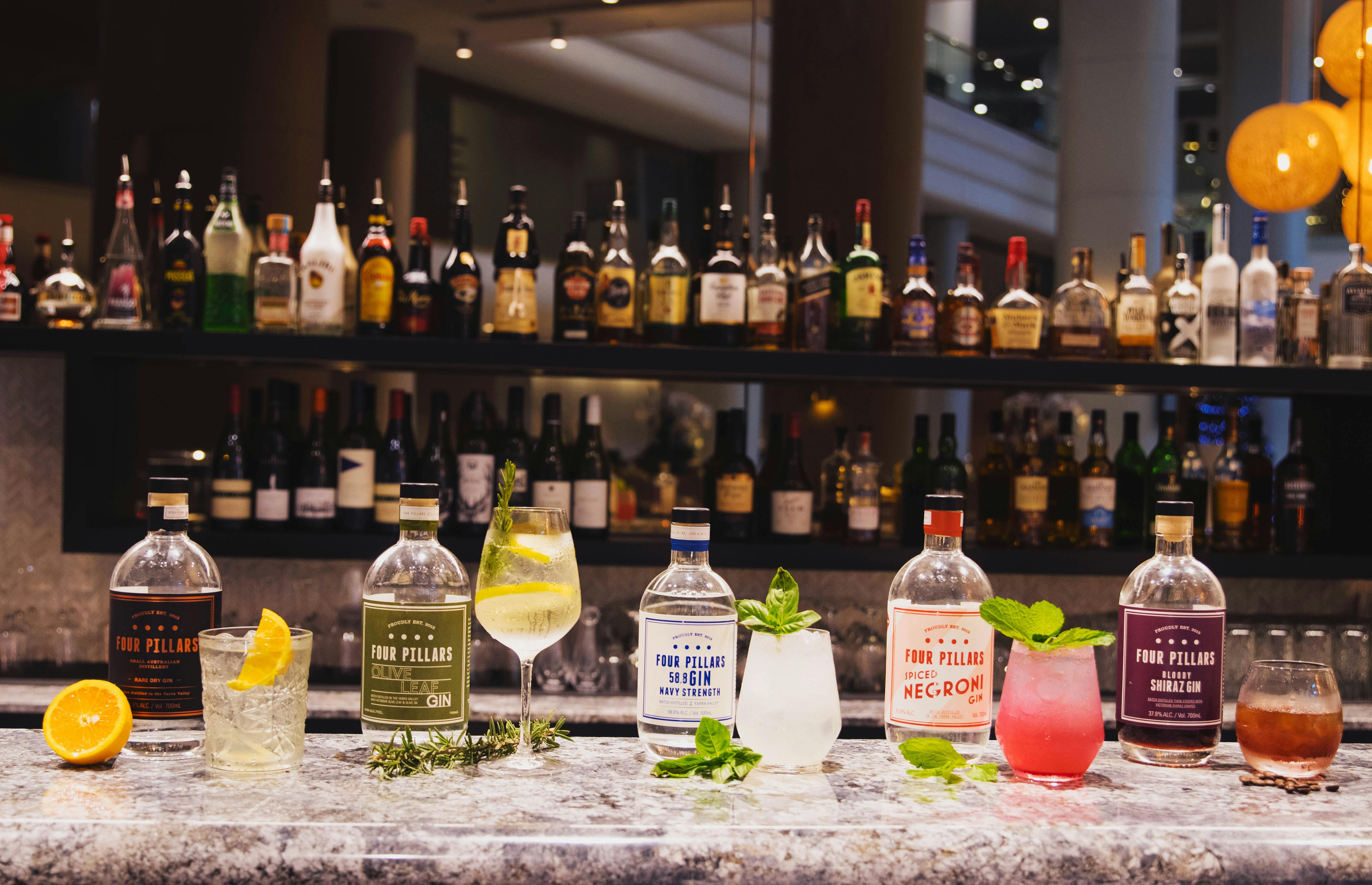 Four Pillars Gin