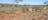 The remains of graves at the Winnecke Goldfields Cemetery.