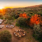 Larapinta Private Camp