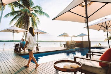 Luxury Overnight Tiwi Islands Escape