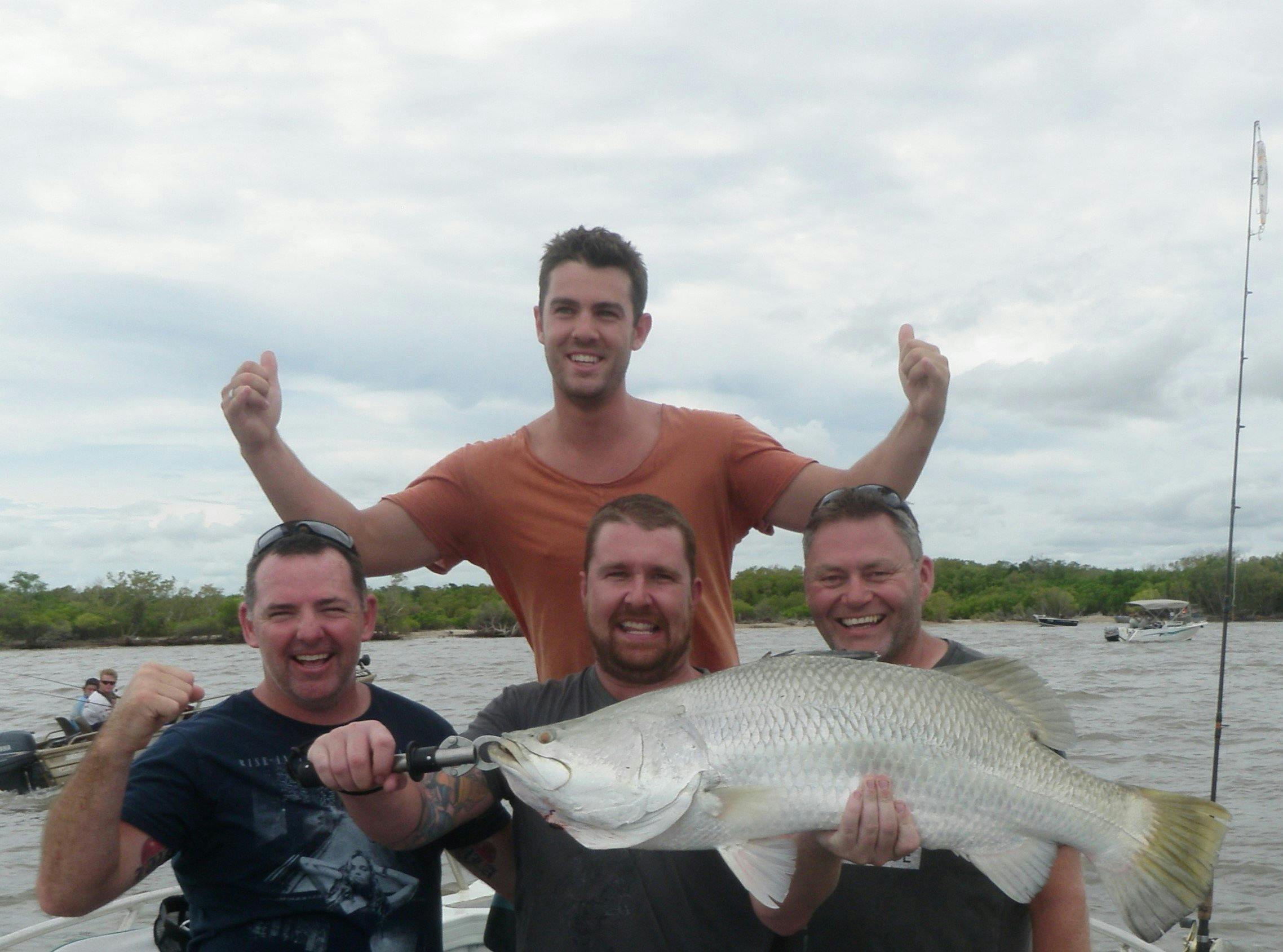 Estuary Escapes Fishing Charters