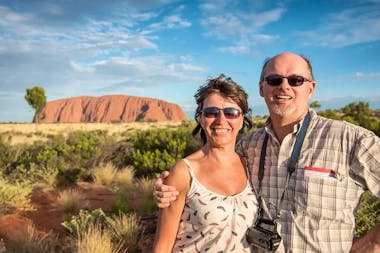 Premium Red Centre & Uluru