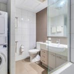 Serviced apartment Parap - Ensuite laundry facilities