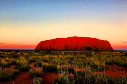 Kata Tjuta & Uluru Sunset Tour