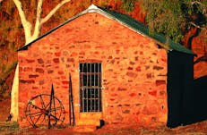tennat Creek telegraph station