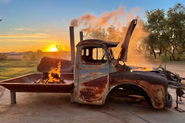 Tobermorey Station Roadhouse & Caravan Park