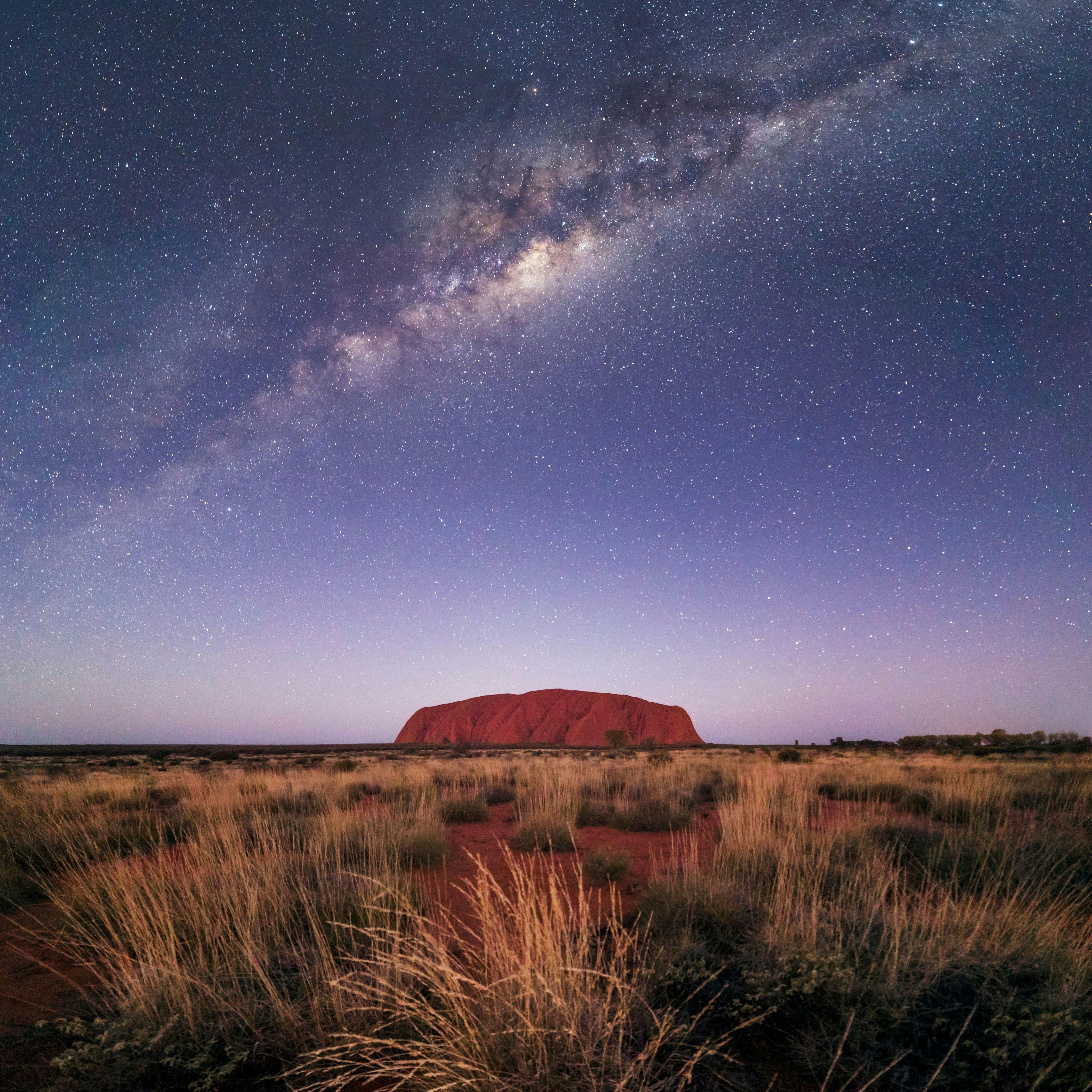 Uluru, Kings Canyon and MacDonnell Ranges 6 Day Astronomy Tour from Alice Springs or Uluru