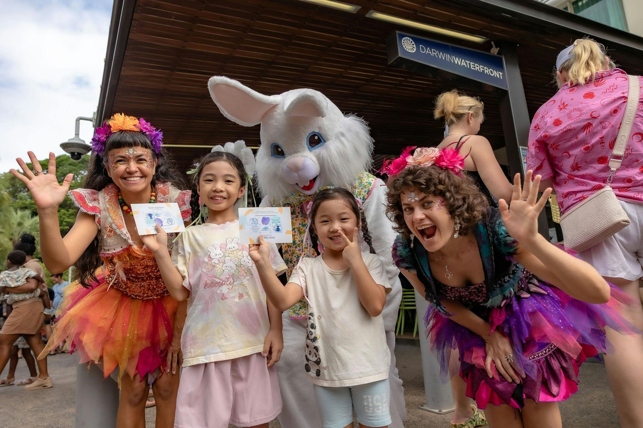 2026 Easter Egg Hunt at the Waterfront