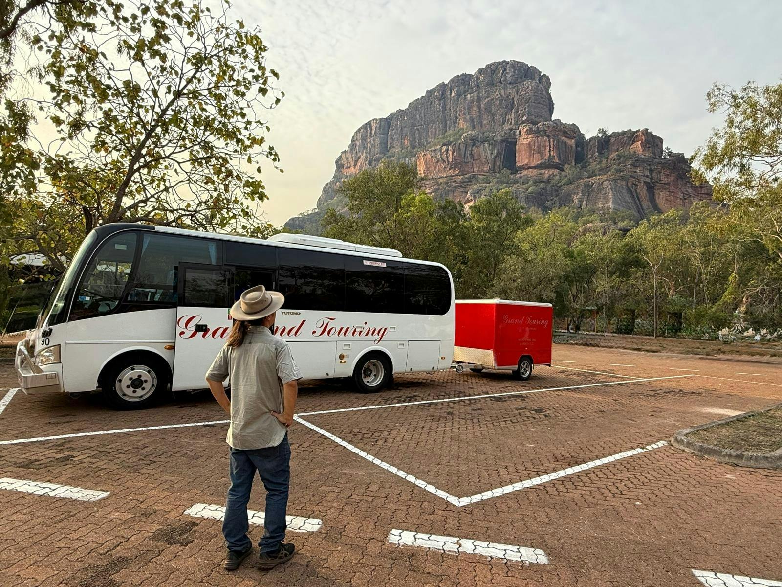 Darwin Chinese Travel