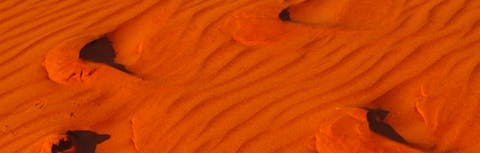 Ooraminna Station Red Sand