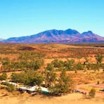 Glen Helen Lodge