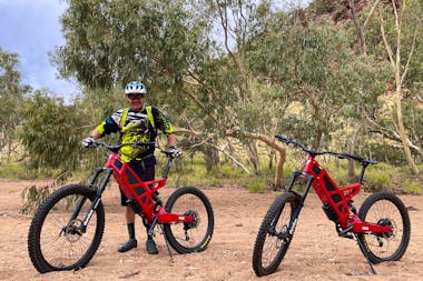 Bike to Beers MTB Tour