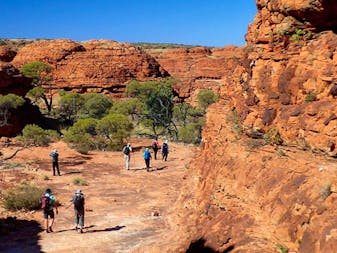 Larapinta & the East MacDonnells -9 Day - Group-Guided