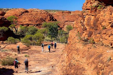 Larapinta & the East MacDonnells -9 Day - Group-Guided