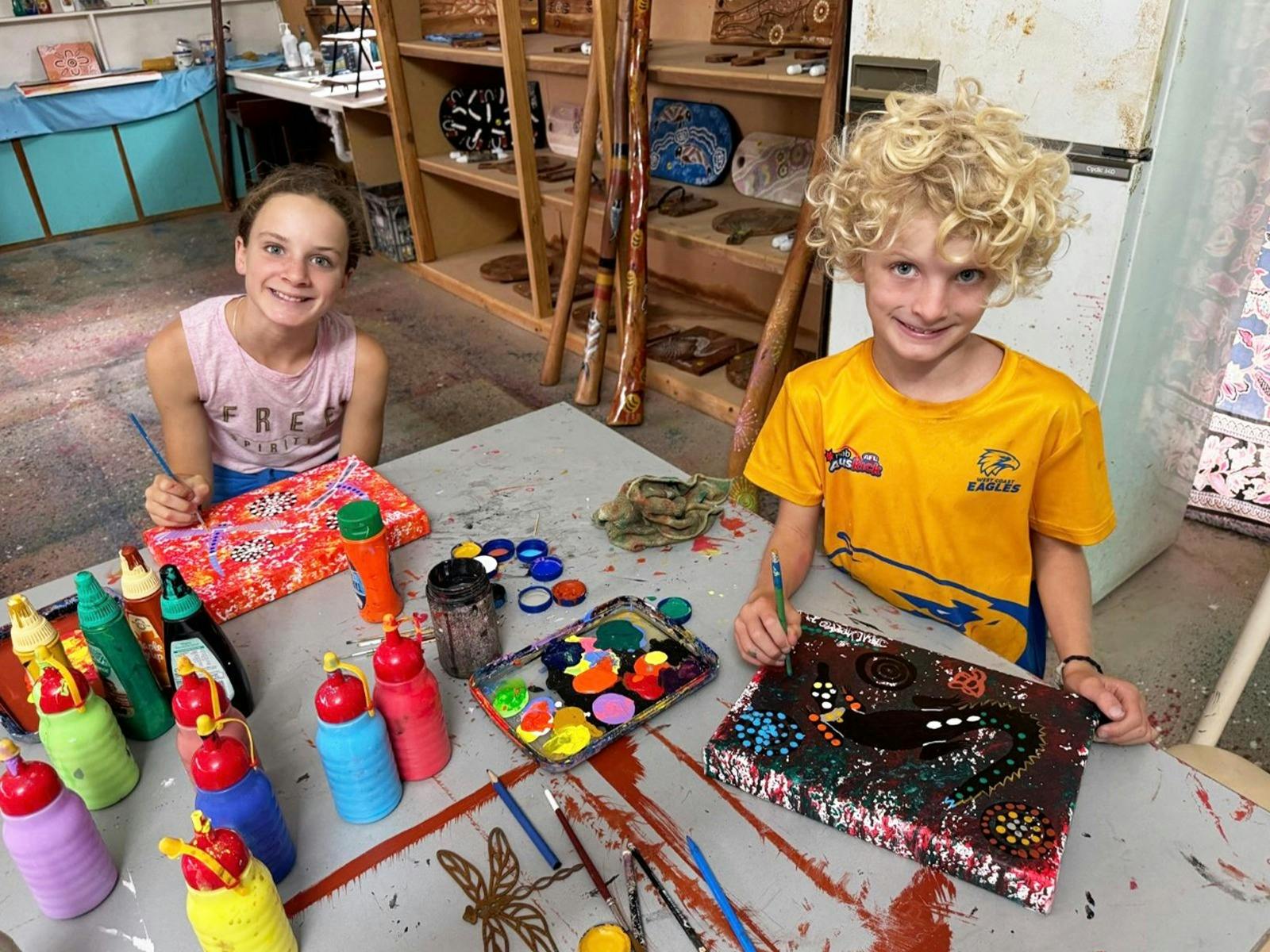 Jabaljarri Arts and Merchandise