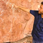 rock art