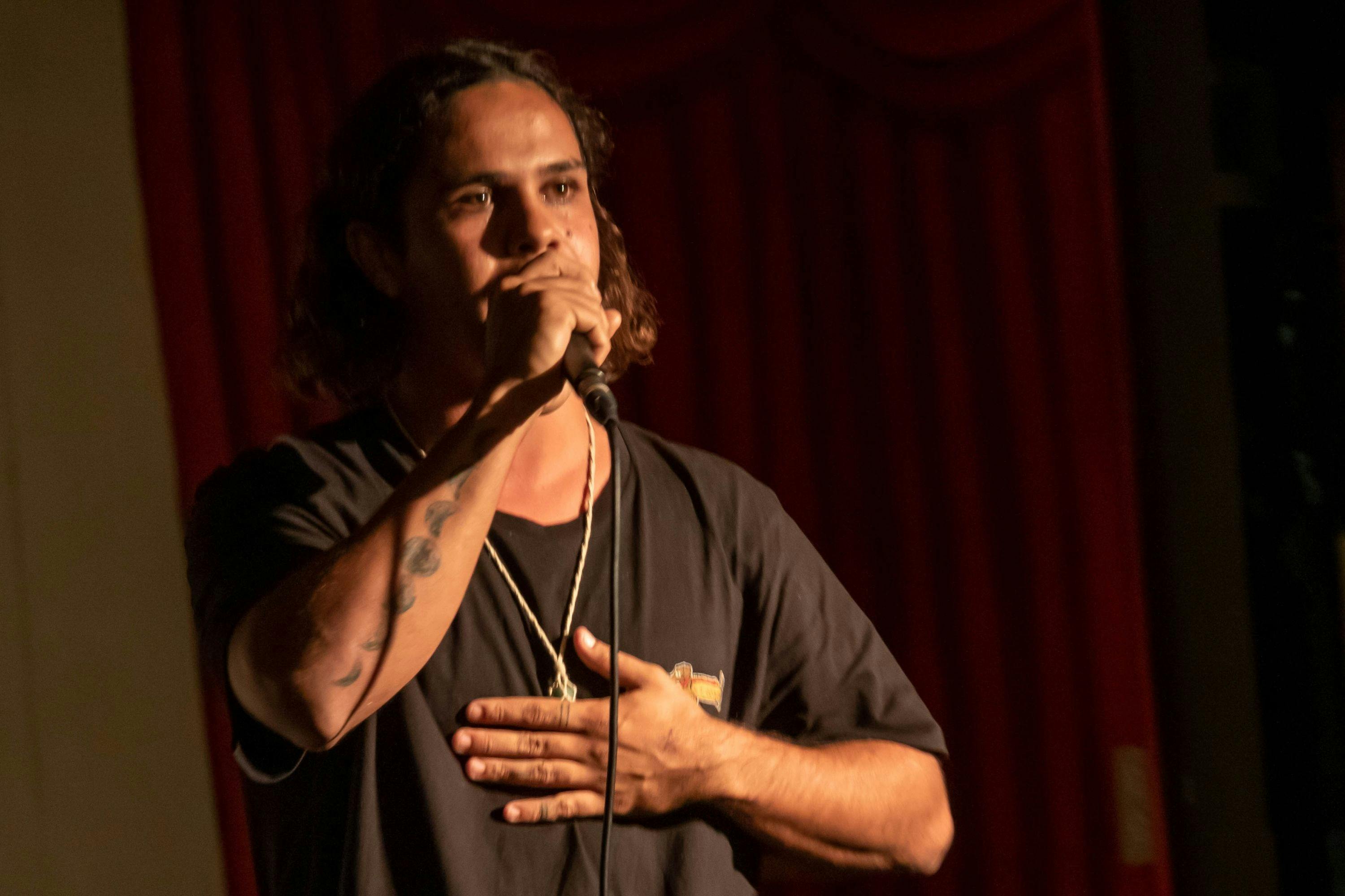 YA Slam Poetry Jam | NT Writers' Festival 2024