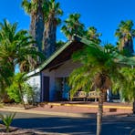 Desert Palms bungalow single