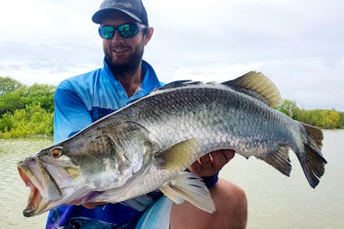 Full Day Barra Fishing Charter