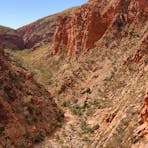 Serpentine Gorge