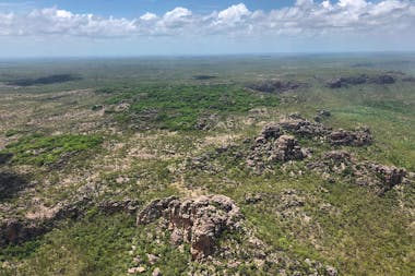 60 Minute Heli Flight over Kakadu National Park