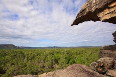 Budjmi Lookout