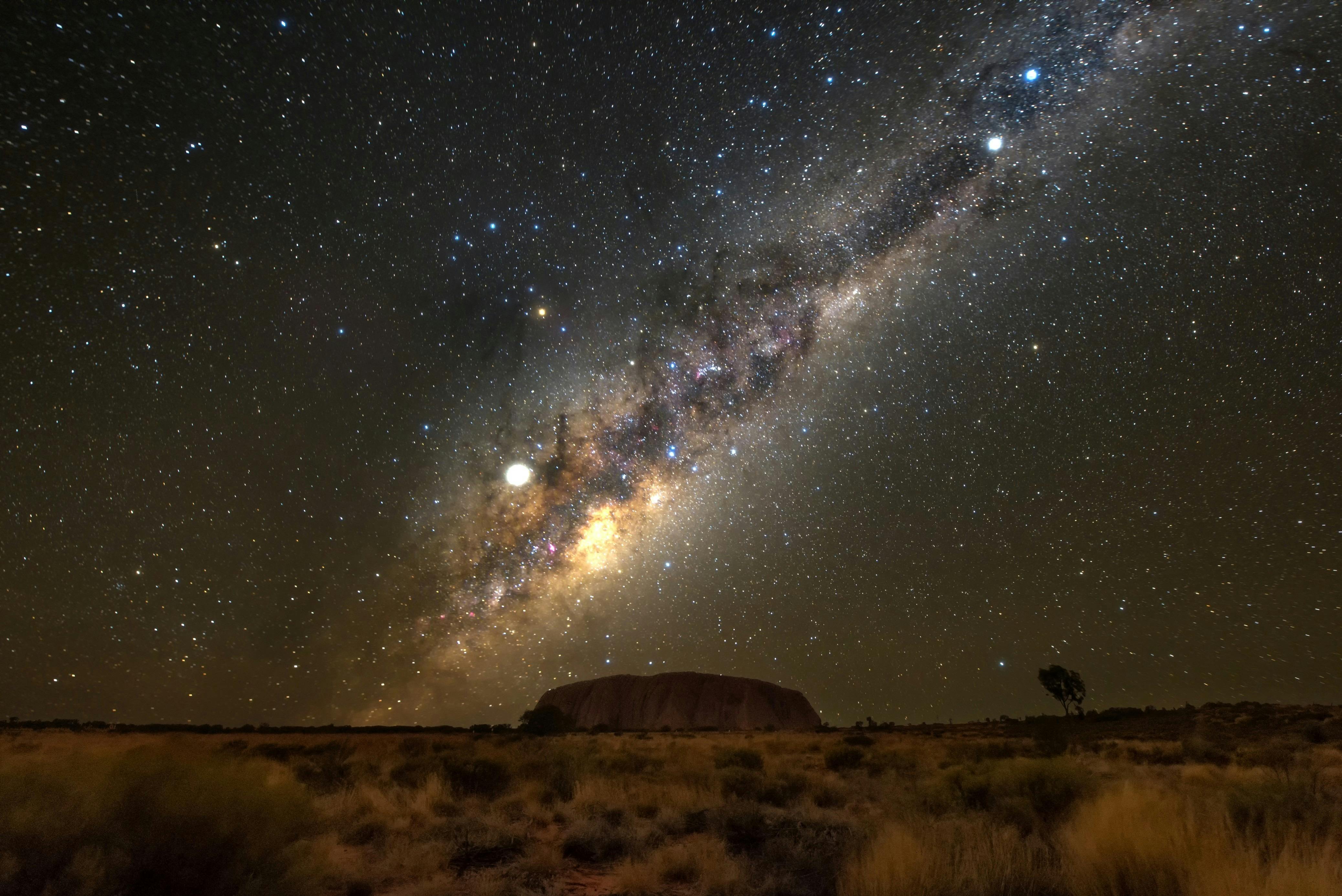 Capturing the Cosmos