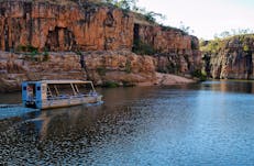 Katherine Gorge cruise